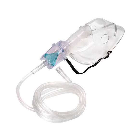 Generic Adult / Pediatric Nebulizer Mask