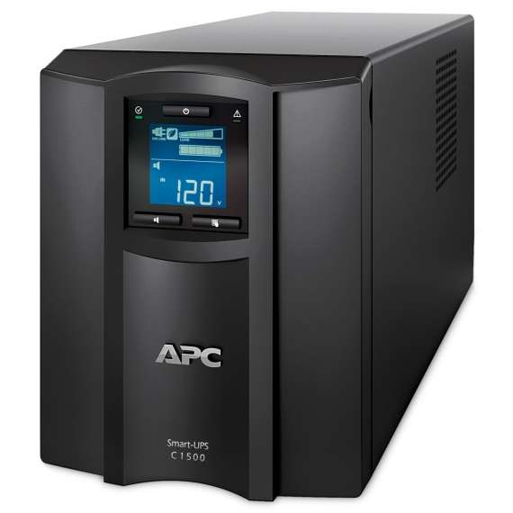APC SMC1500IC 1500VA LCD 230V Smart-UPS  with SmartConnect