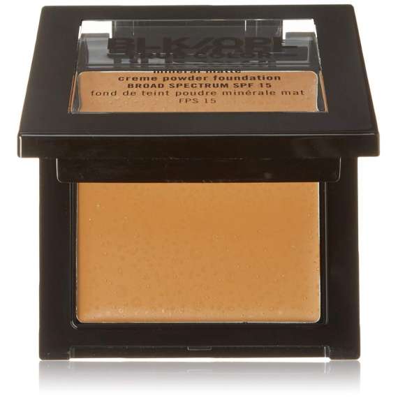 Black Opal True Color Mineral Matte  Foundation