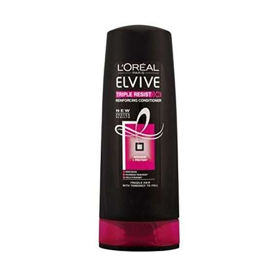 L’oréal Elvive Arginine Resist 3 In  400ml Conditioner