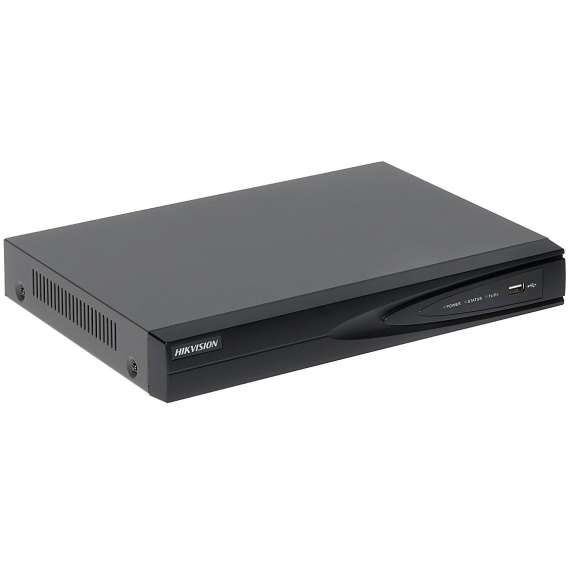Hikvision DS-7608NI-K2/8P 8 Channel 2 Hdd Slots NVR