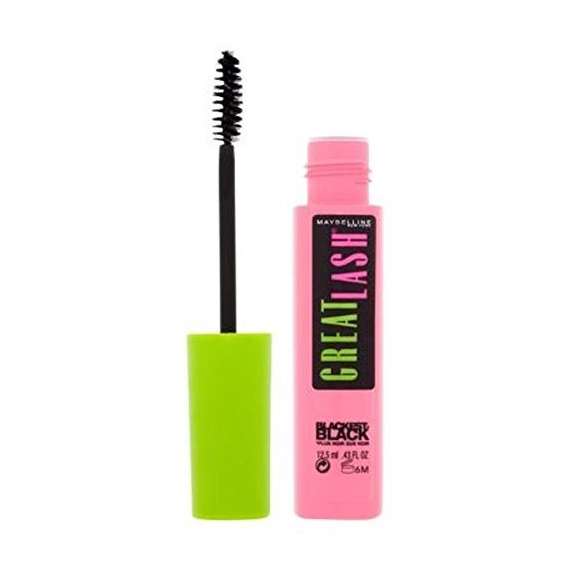 Maybelline Great Lash Black Mascara