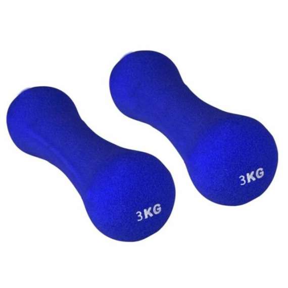 Sunpower 2x3kgs Dumbbell
