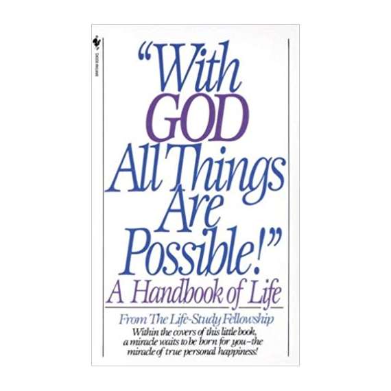 With God all things are possible
