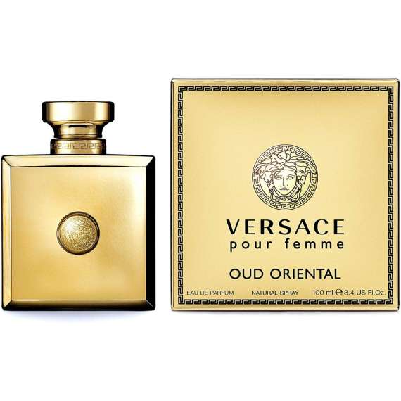 Versace Pour Femme Oud Oriental 100ml Edp Perfume