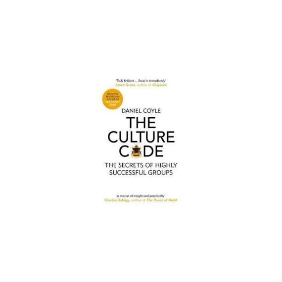 Culture Code Self Help Book