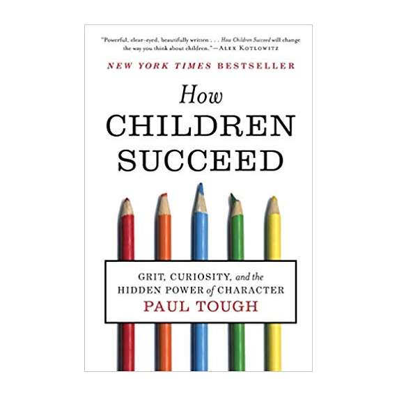 How Children Succeed Self Help Book