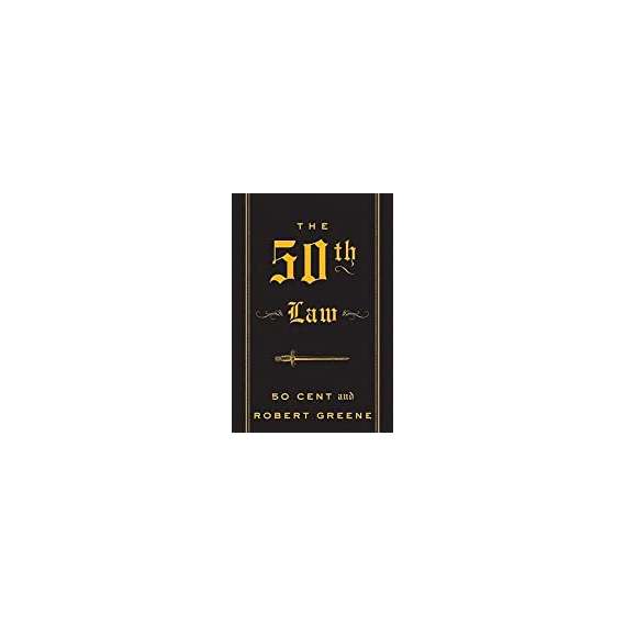 50th Law Self Help Book