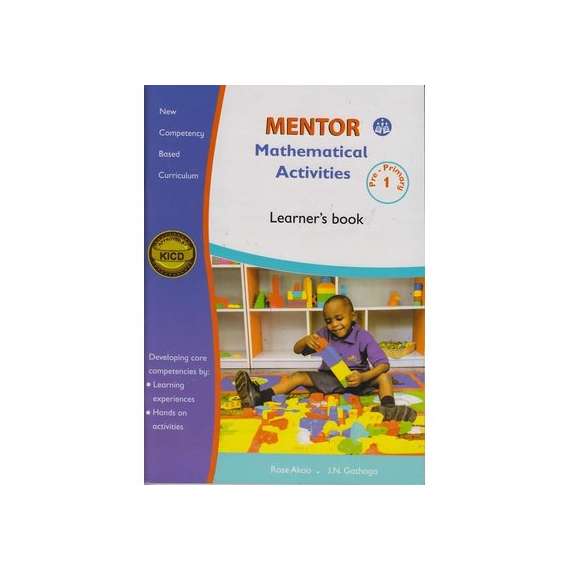 Mentor Mathematical Activities PP1