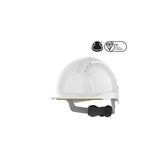 JSP Helmet with Wheel Ratchet