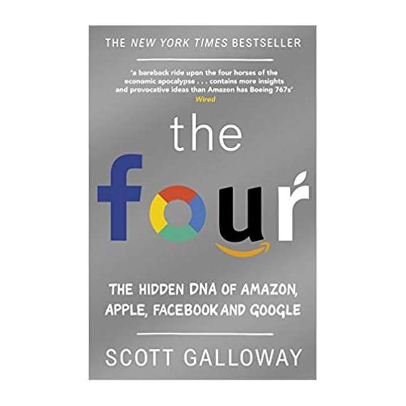 Four Horsemen Motivational Book