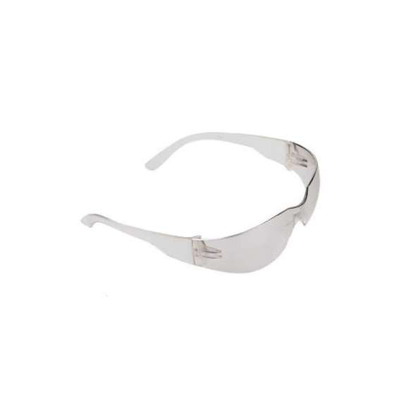 UV 400 Clear Safety Glasses