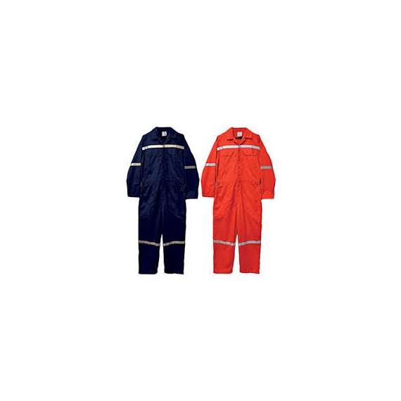 Cold Room Suit With Reflectors