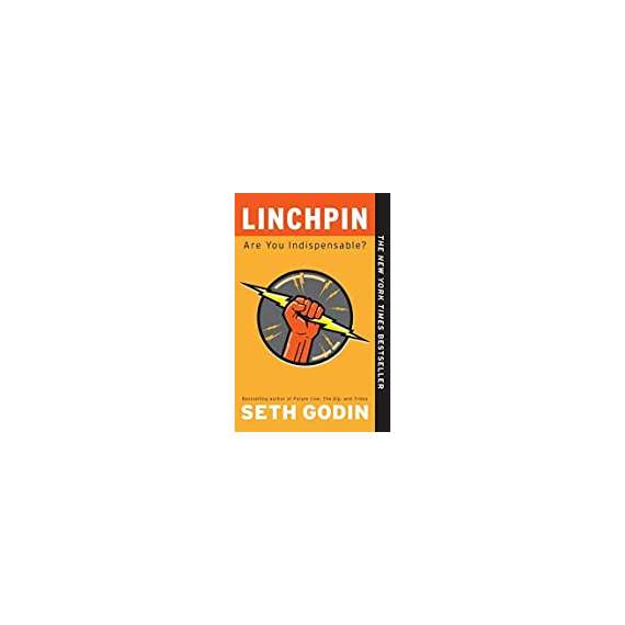 Linchpin:Are You Indispensable?