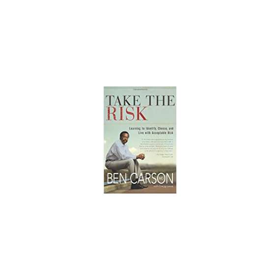 Take The Risk Motivational Book