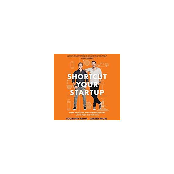 Short Cut Your Start Up Motivational Book