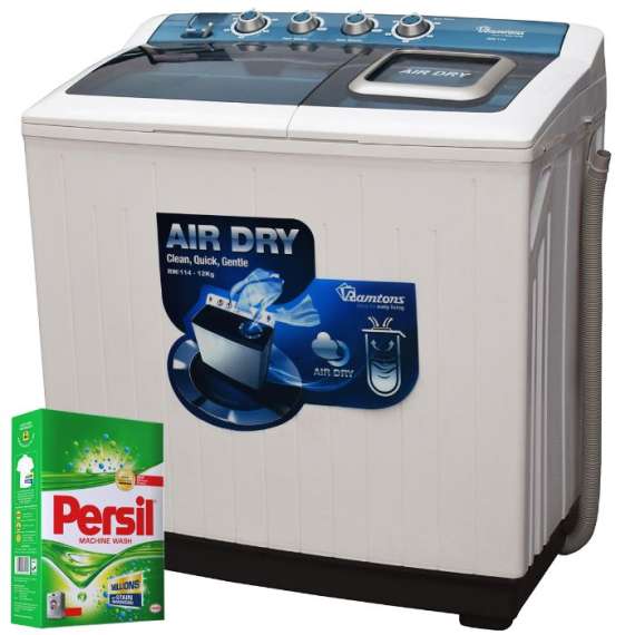 Ramtons RW114 14Kg Washing Machine