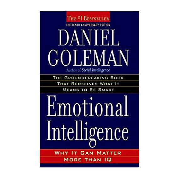 Emotional Intelligence Self-Help Book