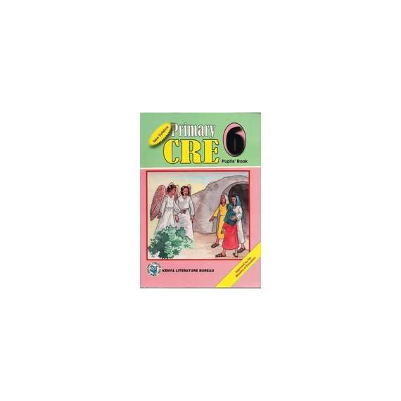 JKF Primary CRE Class 6 Pupil's Book