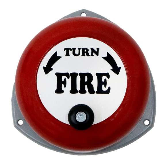 Manual Fire Bell