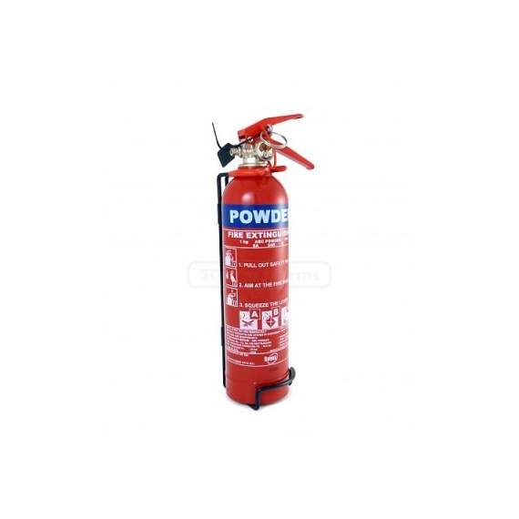 1KG Dry Powder Fire Extinguisher