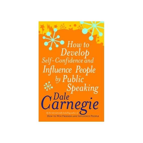 How To Develop Self-Confidence Motivational Book