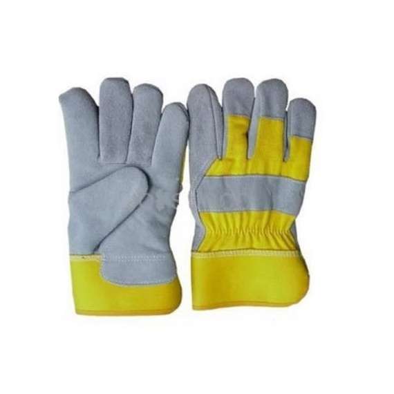 Heavy Duty Leather Gloves