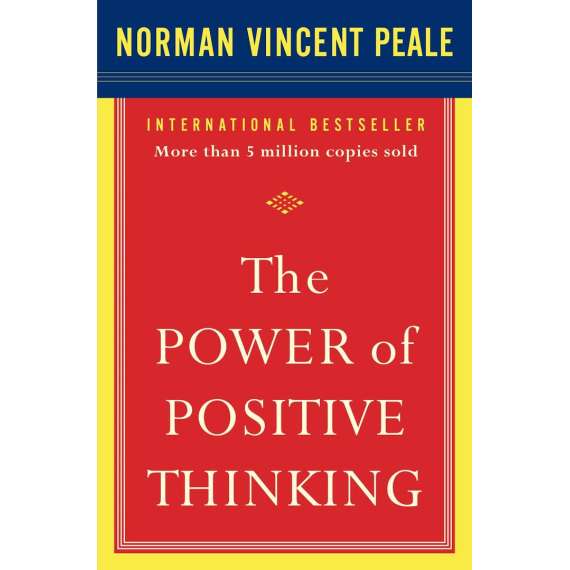 Power Of Positive Thinking Self Help Book