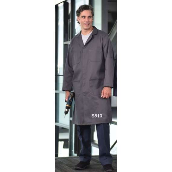 Heavy Duty Industrial German Dust Coat