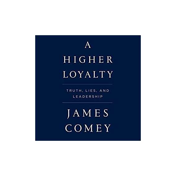 Higher Loyalty Self-Help Book