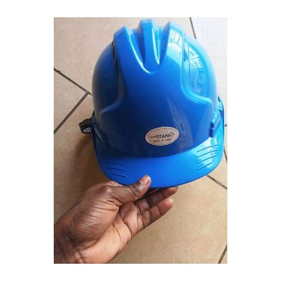 Titan Industrial Helmet