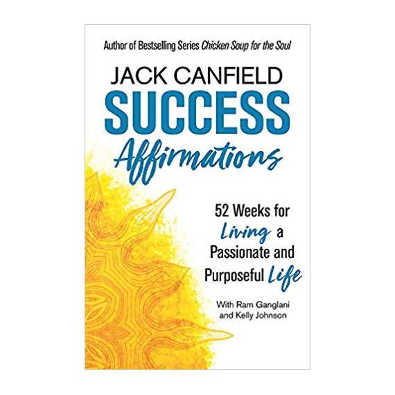 Success Affirmations Motivational Book