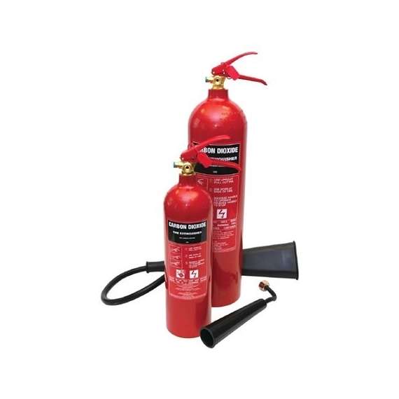 4Kg CO2 Fire Extinguisher