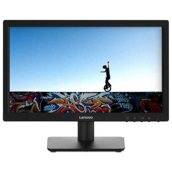 Lenovo D19-10 18.5 Inch WLED Monitor