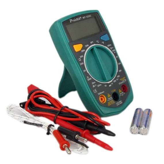 Pro'sKit Digital Multimeter