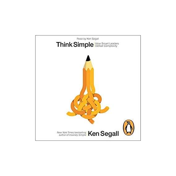 Think Simple Motivational Book