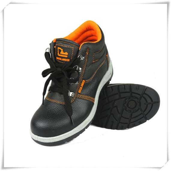 Rocklander Industrial Safety Boot