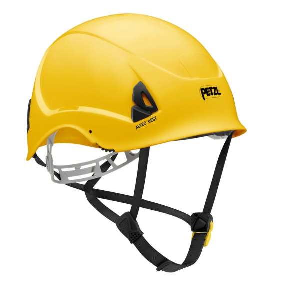 Working at height helmet