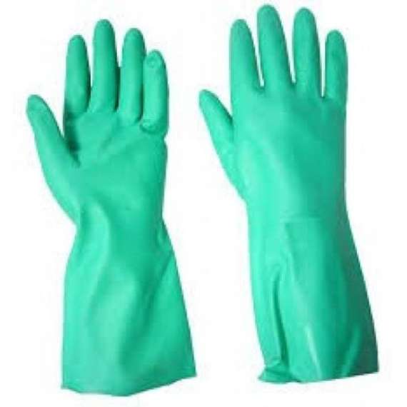 Nitrile Industrial Gloves