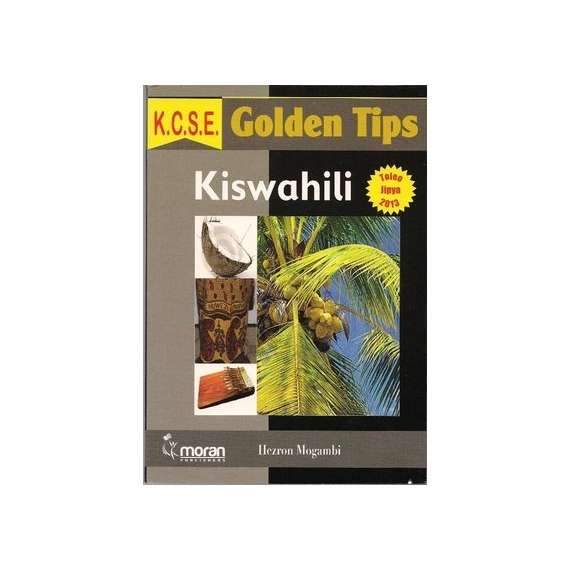 Moran Golden Tips Kiswahili