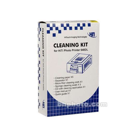 HiTi 730 Series Printers Cleaning Kit