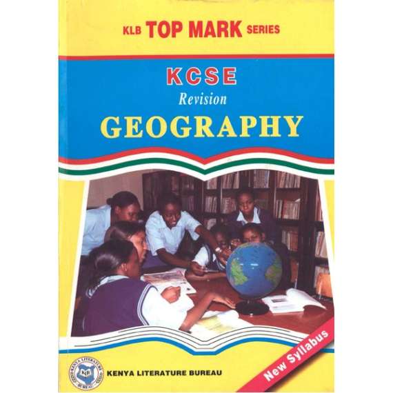 KLB Top Mark Geography