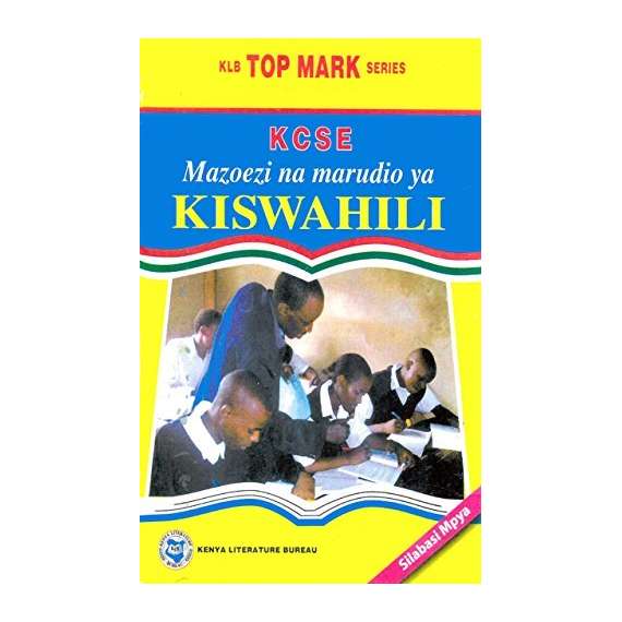 KLB Top Mark Kiswahili