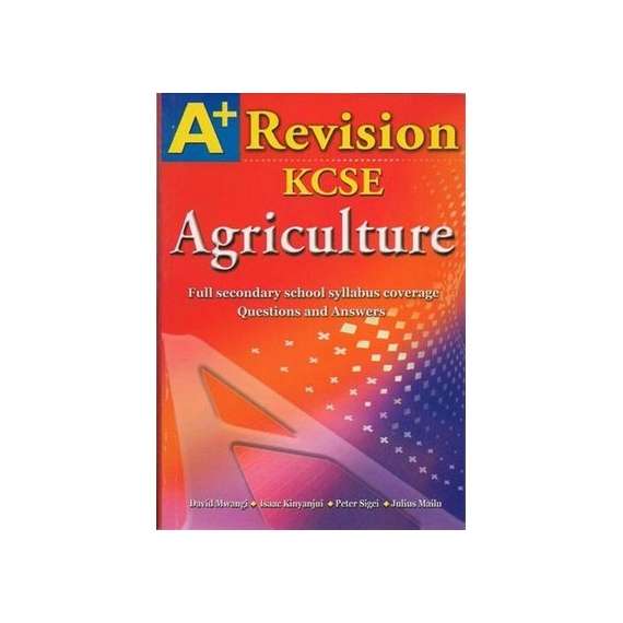 Longhorn A+ Agriculture