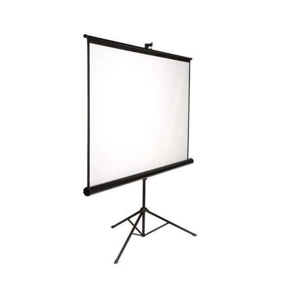Generic 200cm x 200cm Tripod Portable Projector Screen