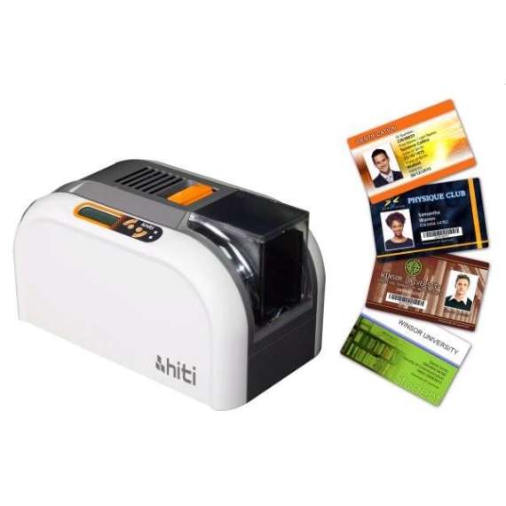 HiTi CS-200E Photo Printer