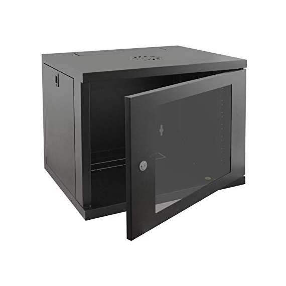 CWM 6609U 9U 600mm x 600mm Wallmount Cabinet