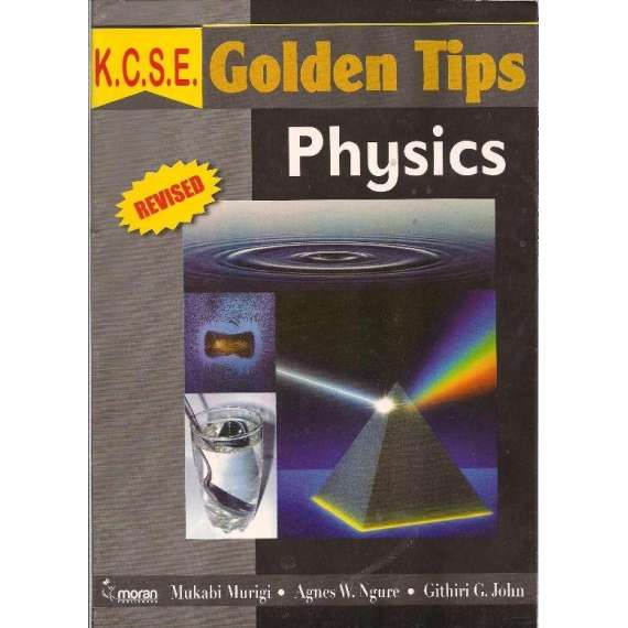 Moran Golden Tips Physics