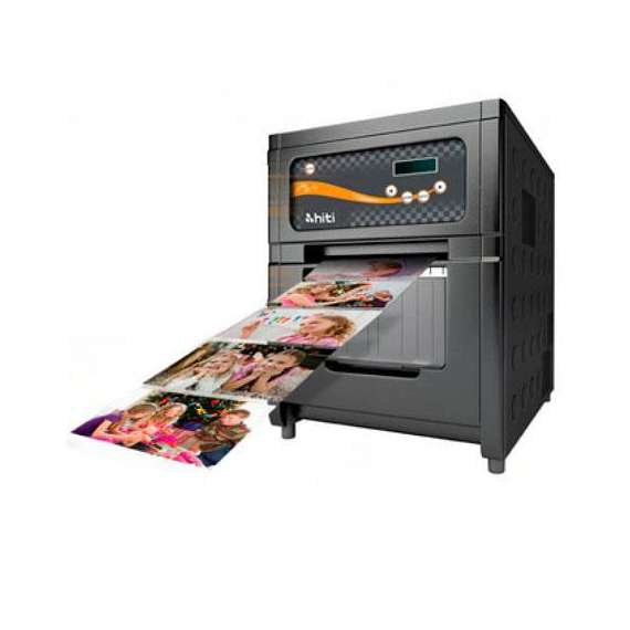 HiTi P720L Photo Printer