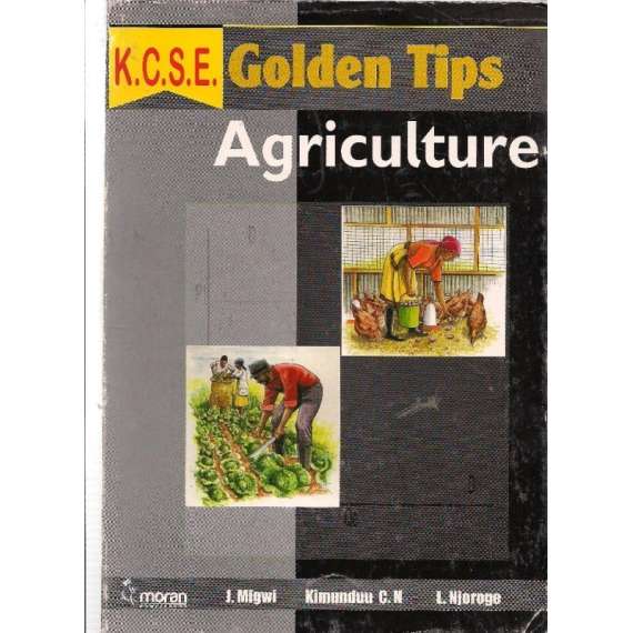 Moran Golden Tips Agriculture
